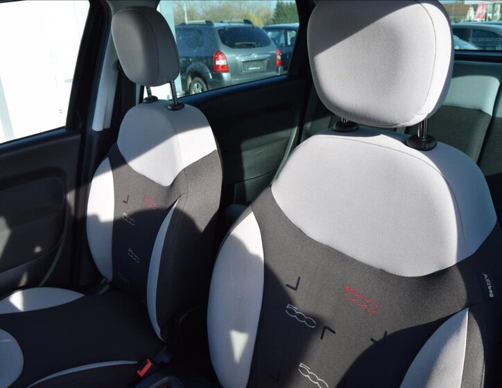 Fiat 500L Kombi 1,2 l 62 kw