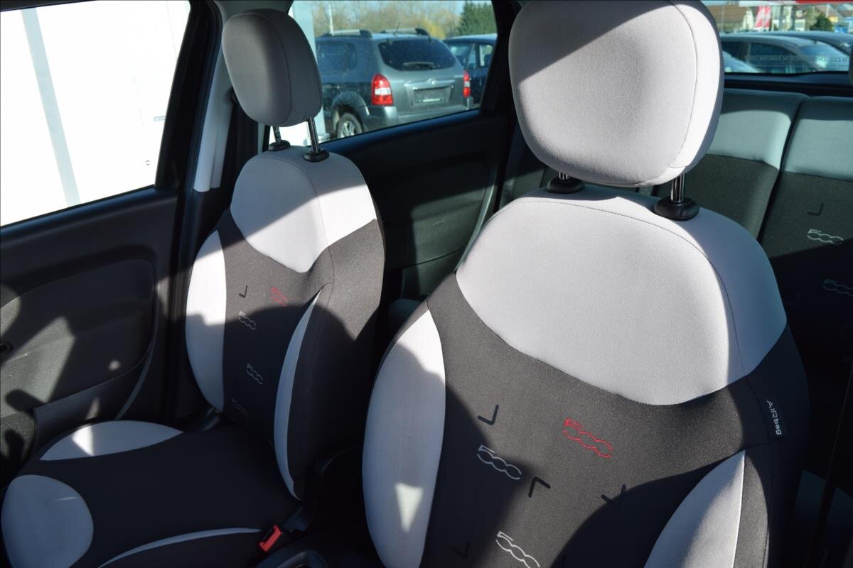 Fiat 500L Kombi 1,2 l 62 kw