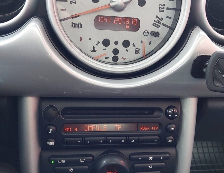 Mini Cooper Hatchback 0,0 85 kw