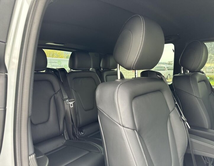 Mercedes-Benz Třídy V MPV 2,0 l 174 kw
