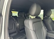 Mercedes-Benz Třídy V MPV 2,0 l 174 kw