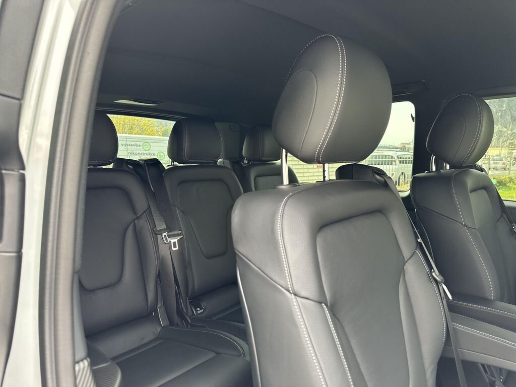 Mercedes-Benz Třídy V MPV 2,0 l 174 kw