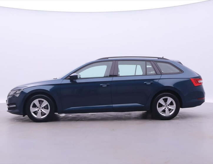 Škoda Superb Kombi 2,0 l 110 kw