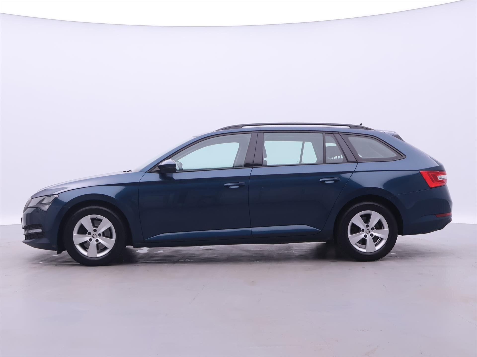 Škoda Superb Kombi 2,0 l 110 kw