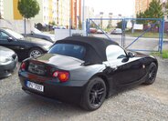 BMW Z4 Kabriolet 2,2 l 125 kw