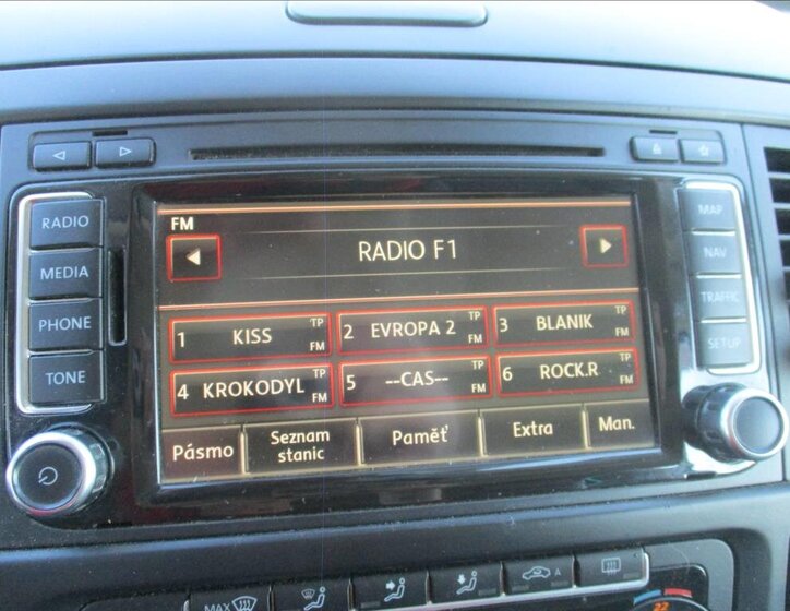 Volkswagen Multivan VAN / Minibus 2,0 l 132 kw