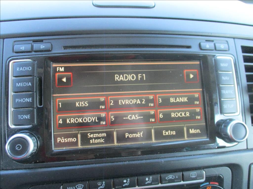 Volkswagen Multivan VAN / Minibus 2,0 l 132 kw