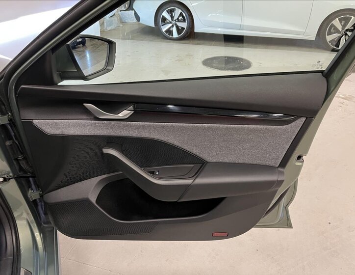 Škoda Octavia Kombi 1,5 l 110 kw