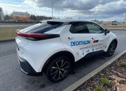 Toyota C-HR SUV / Terénní 1,8 l 98 kw