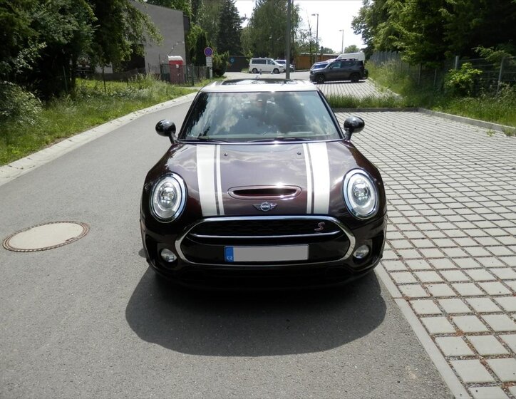 Mini Clubman Kombi 2,0 l 141 kw