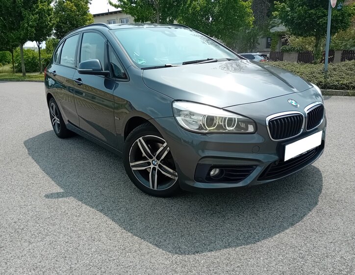BMW Řada 2 MPV 2,0 l 140 kw