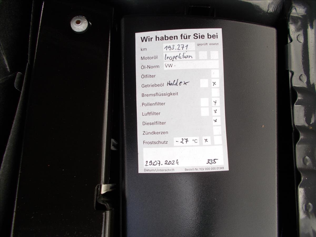 Volkswagen Golf Kombi 1,6 l 81 kw