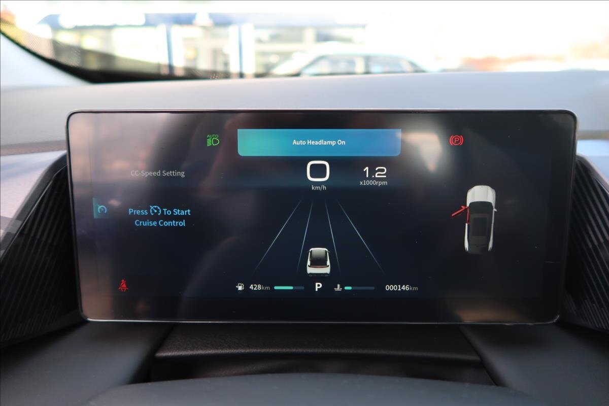 Dongfeng Mage SUV 1,5 l 145 kw