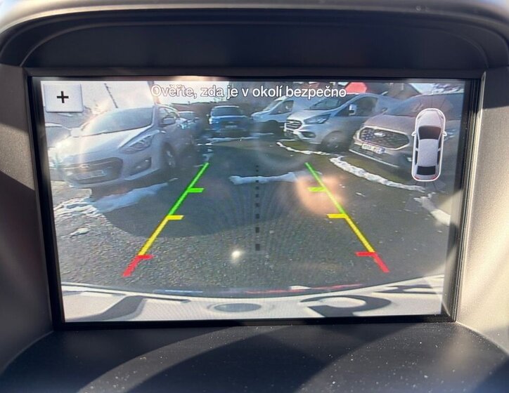 Ford Kuga SUV 2,0 l 132 kw