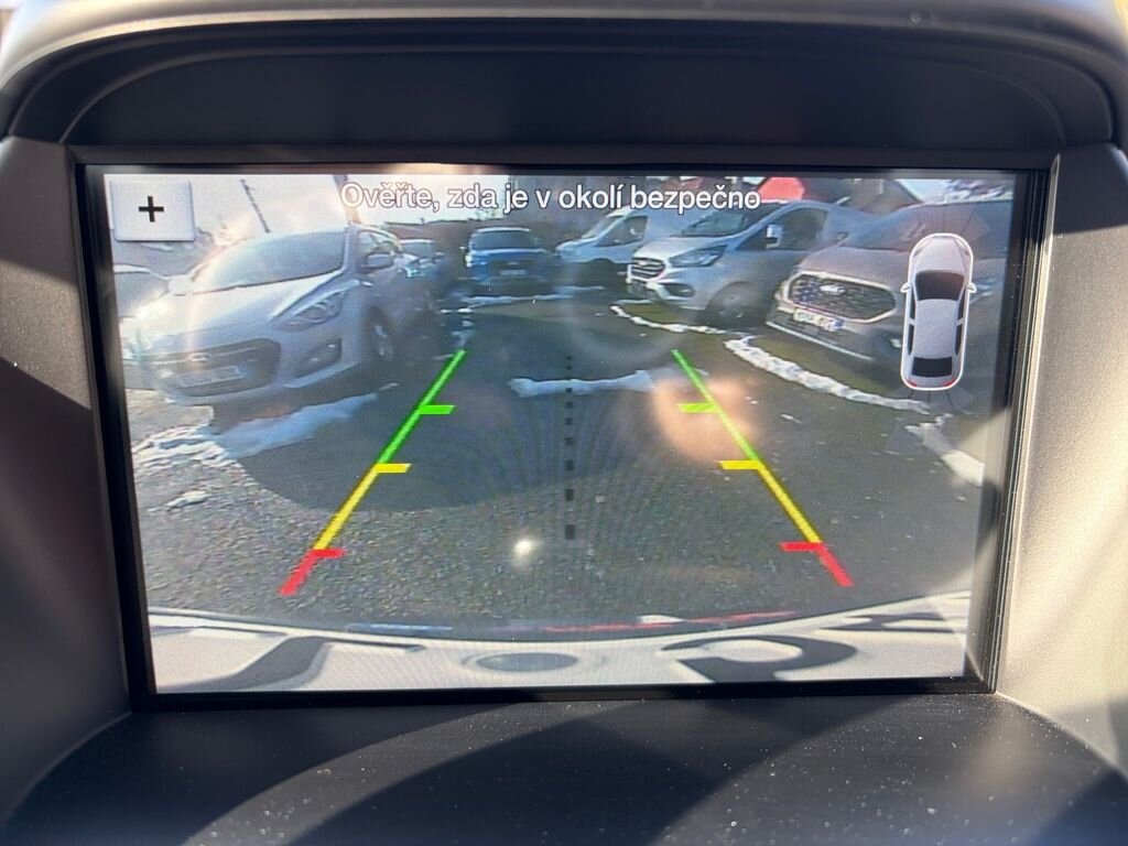 Ford Kuga SUV 2,0 l 132 kw