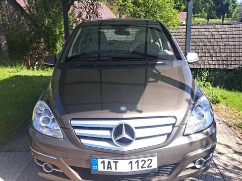 Mercedes-Benz Třídy B MPV 0,0 0