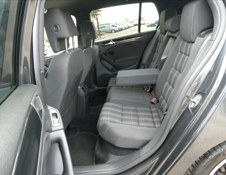 Volkswagen Golf Hatchback 2,0 l 125 kw