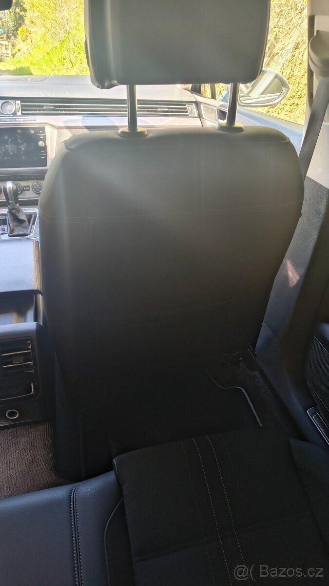 Volkswagen Passat Kombi 0,0 140 kw