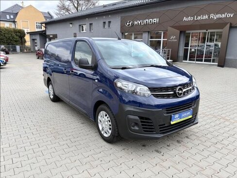 Opel Vivaro Skříň 2,0 l 90 kw