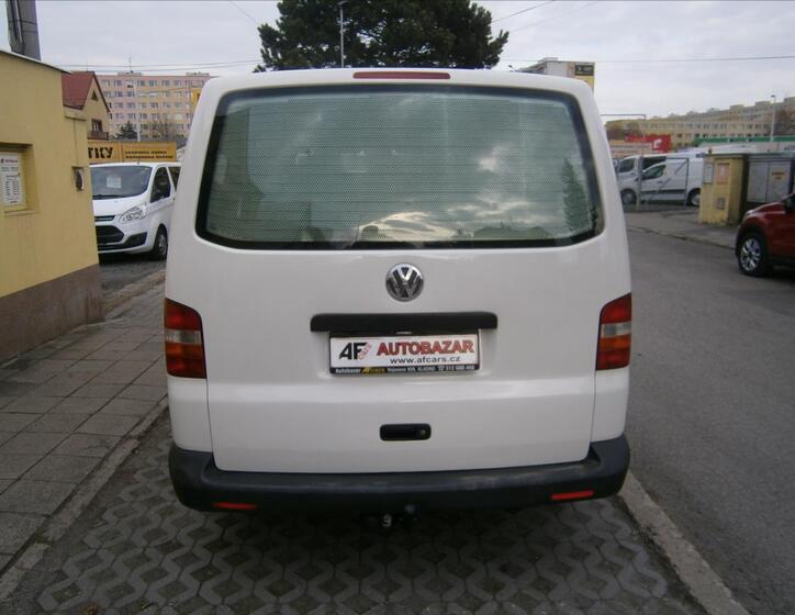 Volkswagen Transporter 5