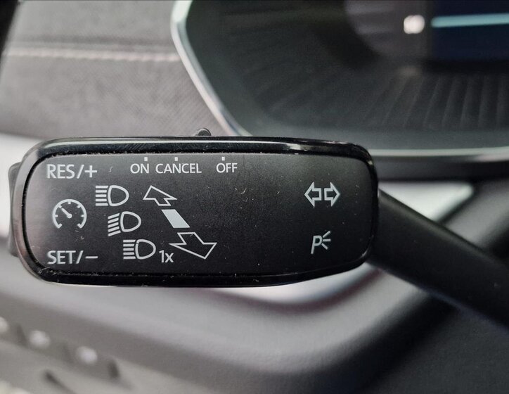 Škoda Octavia Kombi 2,0 l 85 kw