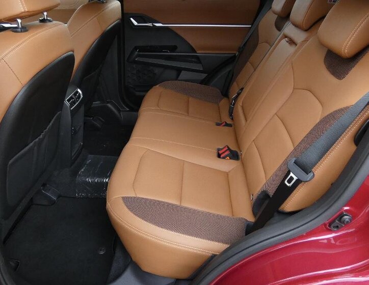 SsangYong Torres SUV 1,5 l 120 kw