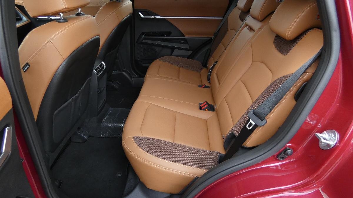 SsangYong Torres SUV 1,5 l 120 kw