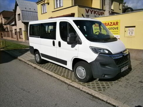 Citroën Jumper Ostatní 2,2 l 81 kw