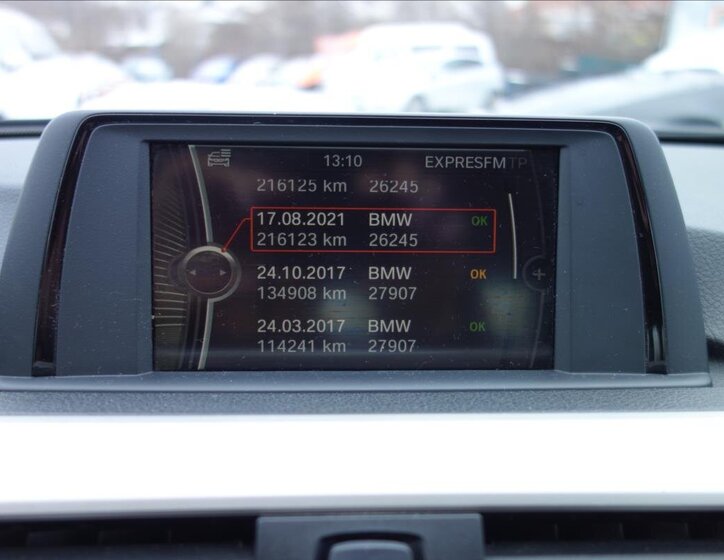 BMW Řada 3 Sedan 2,0 l 105 kw