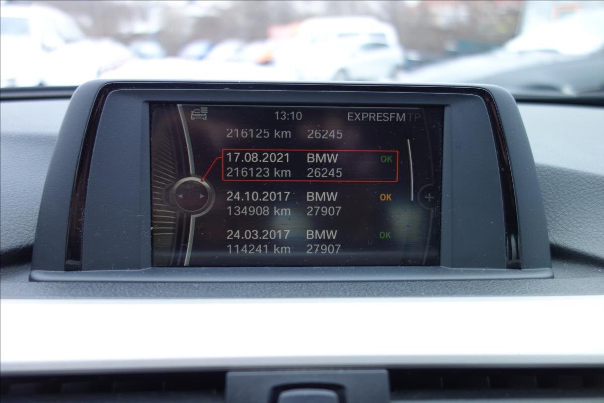 BMW Řada 3 Sedan 2,0 l 105 kw