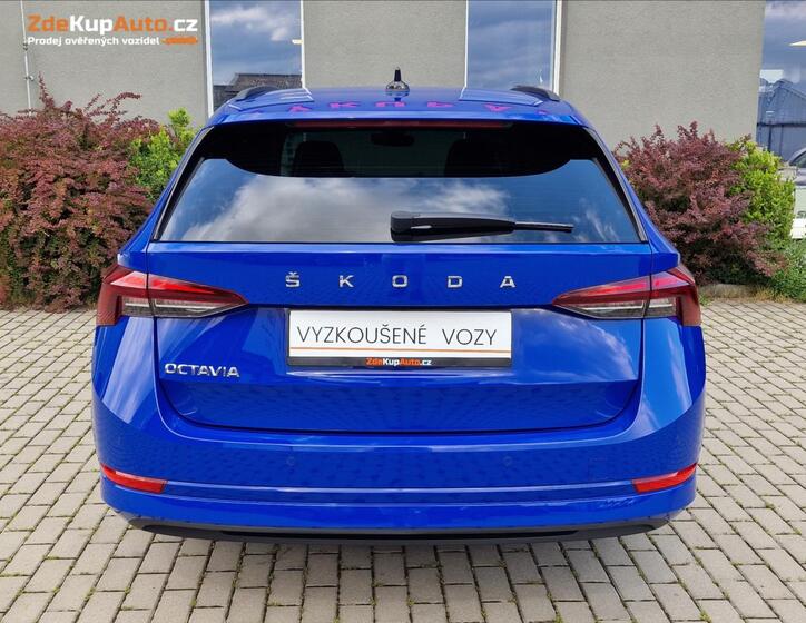Škoda Octavia 9