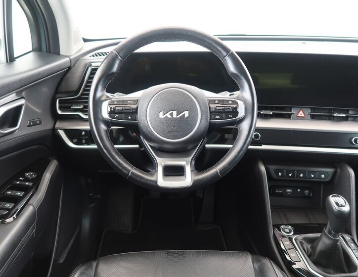 KIA Sportage SUV / Terénní 1,6 l 110 kw