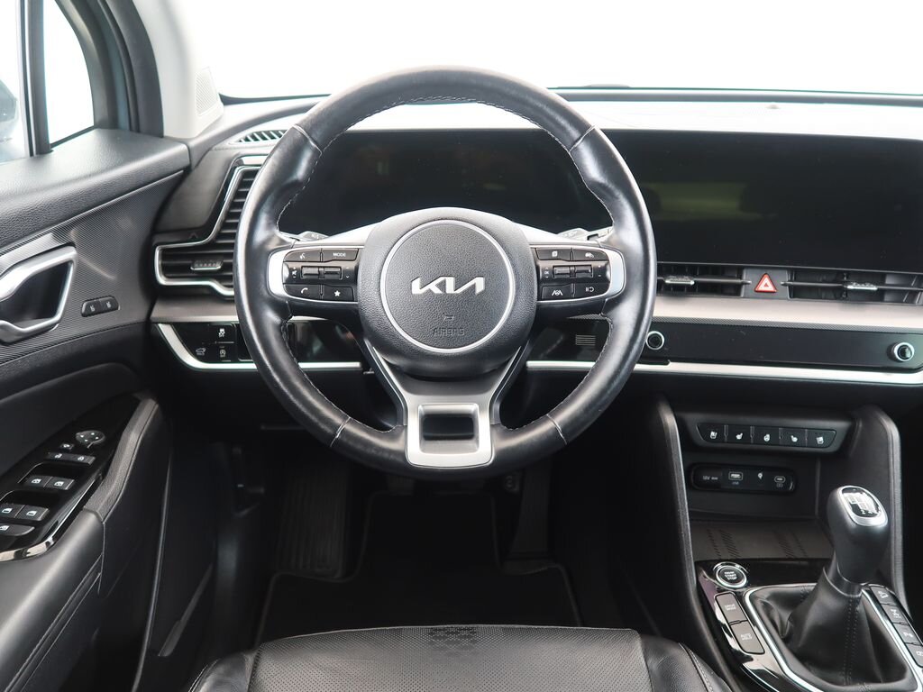 KIA Sportage SUV / Terénní 1,6 l 110 kw