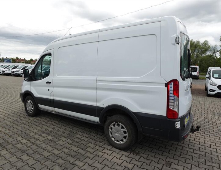 Ford Transit Ostatní 2,0 l 96 kw