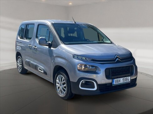 Citroën Berlingo Ostatní 1,5 l 96 kw