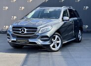 Mercedes-Benz GLE SUV / Terénní 3,0 l 190 kw