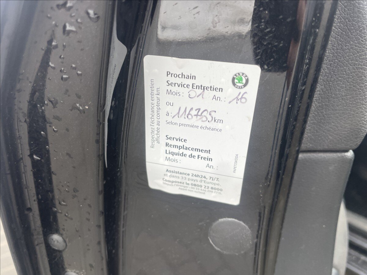 Škoda Octavia Kombi 1,6 l 77 kw