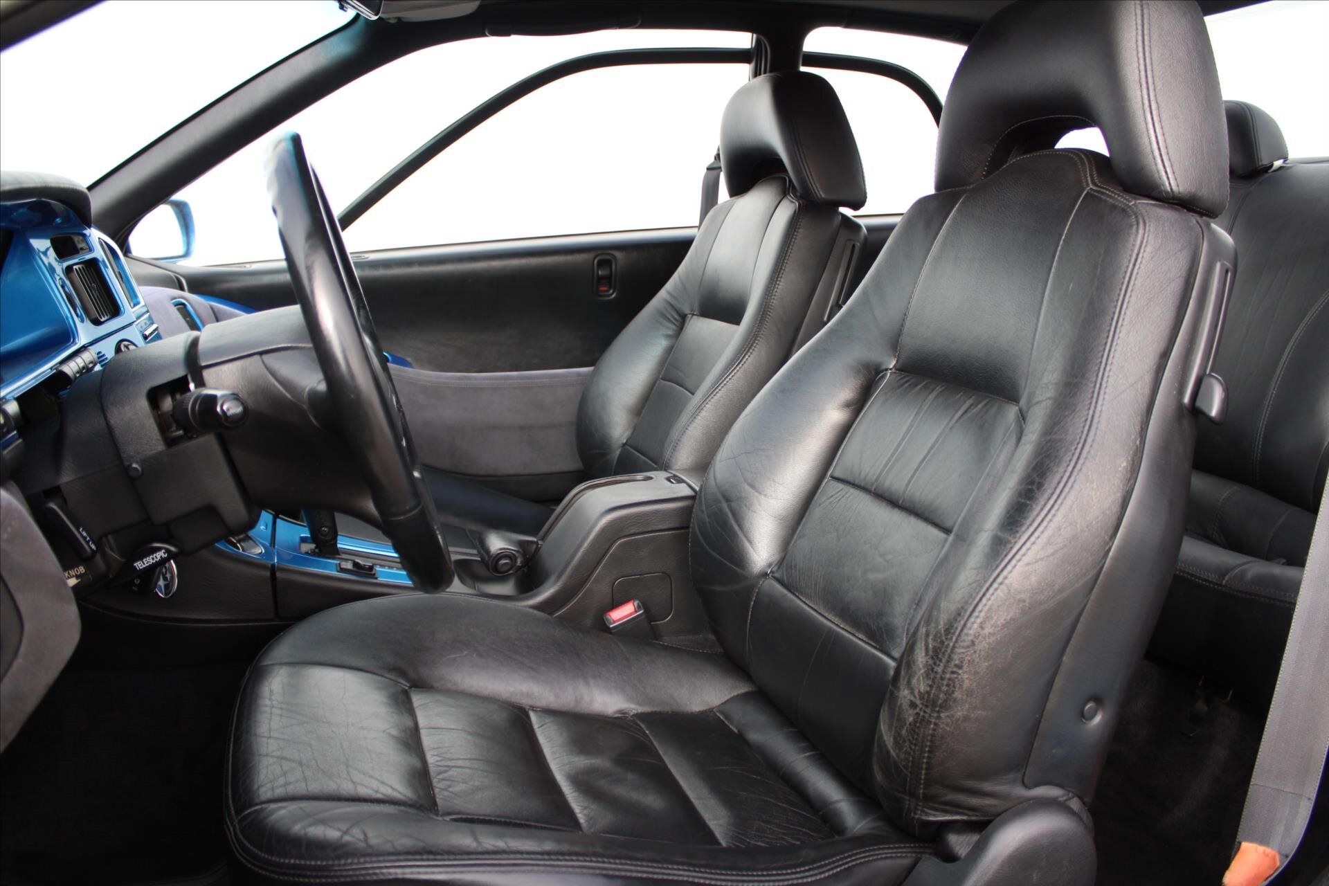 Subaru SVX Kupé 3,3 l 169 kw