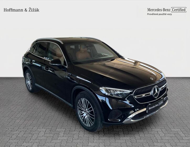 Mercedes-Benz GLC 3