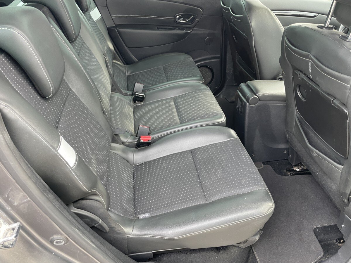 Renault Grand Scénic MPV 1,2 l 97 kw