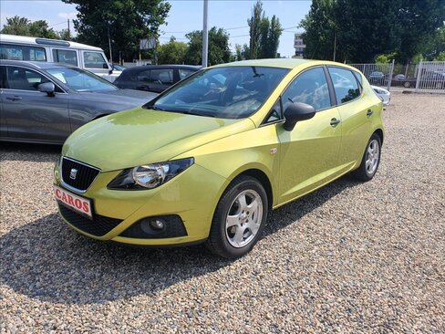Seat Ibiza Kombi 1,2 l 51 kw