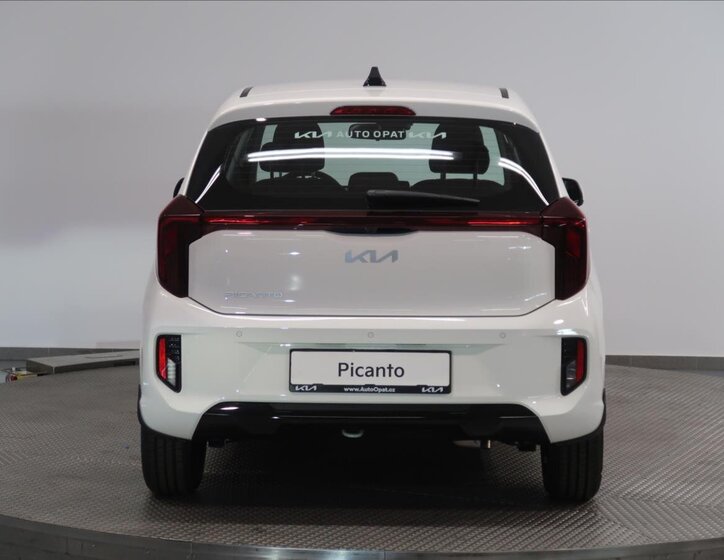 KIA Picanto Hatchback 999,0 46 kw