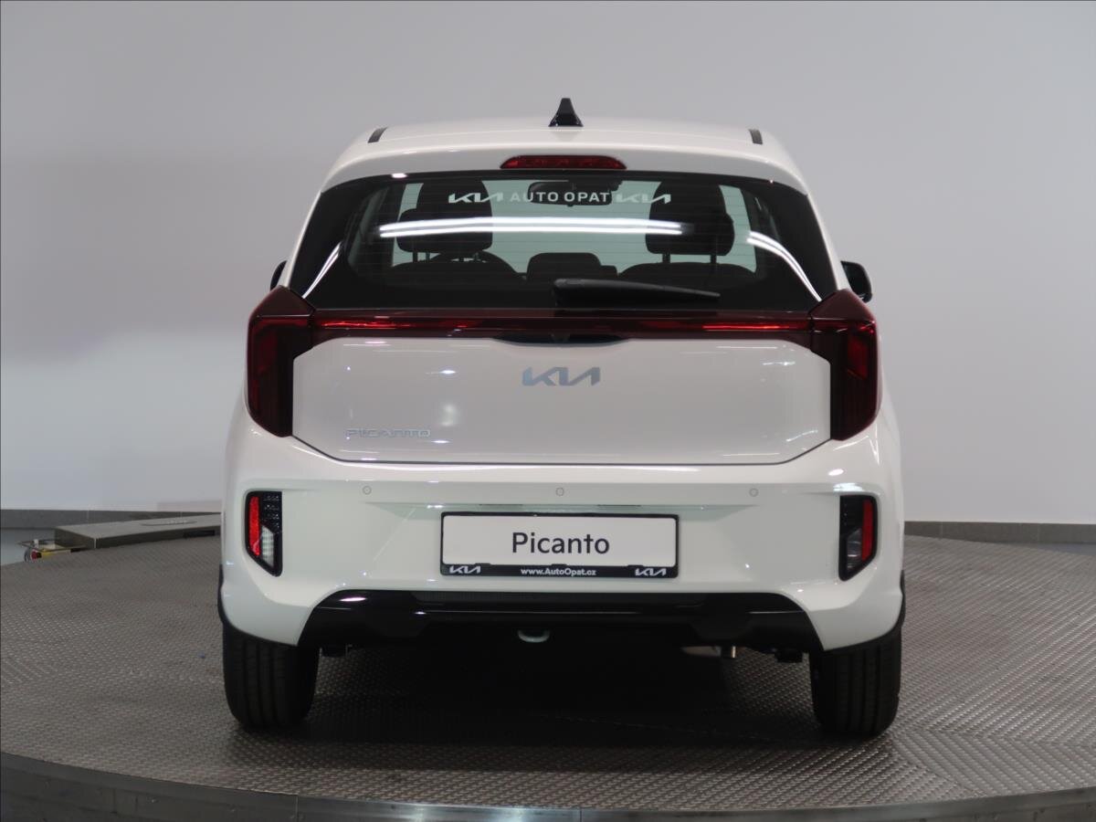KIA Picanto Hatchback 999,0 46 kw