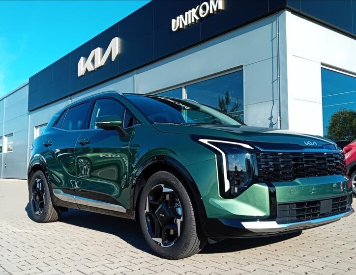 KIA Sportage SUV 1,6 l 110 kw