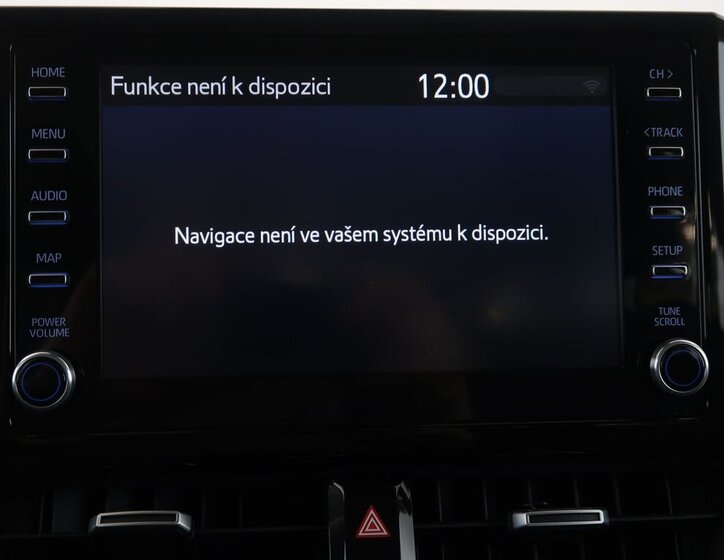 Toyota Corolla Sedan 1,5 l 92 kw