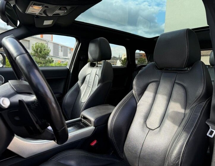 Land Rover Ostatní SUV 0,0 140 kw