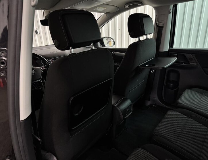 Volkswagen Sharan MPV 2,0 l 110 kw