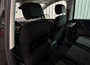 Volkswagen Sharan MPV 2,0 l 110 kw