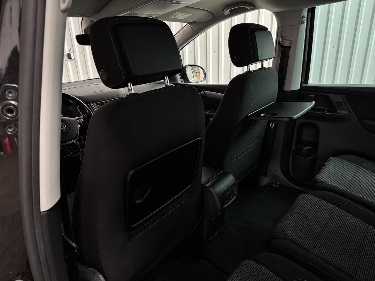Volkswagen Sharan MPV 2,0 l 110 kw