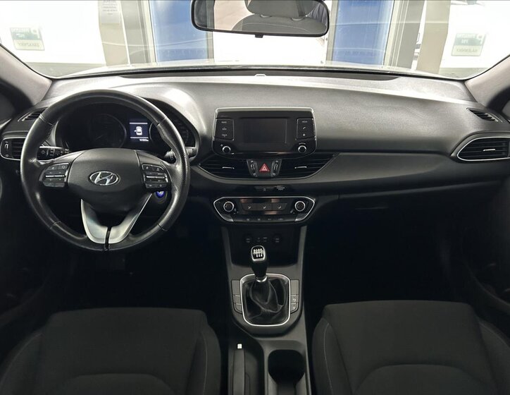 Hyundai i30 Kombi 1,4 l 103 kw